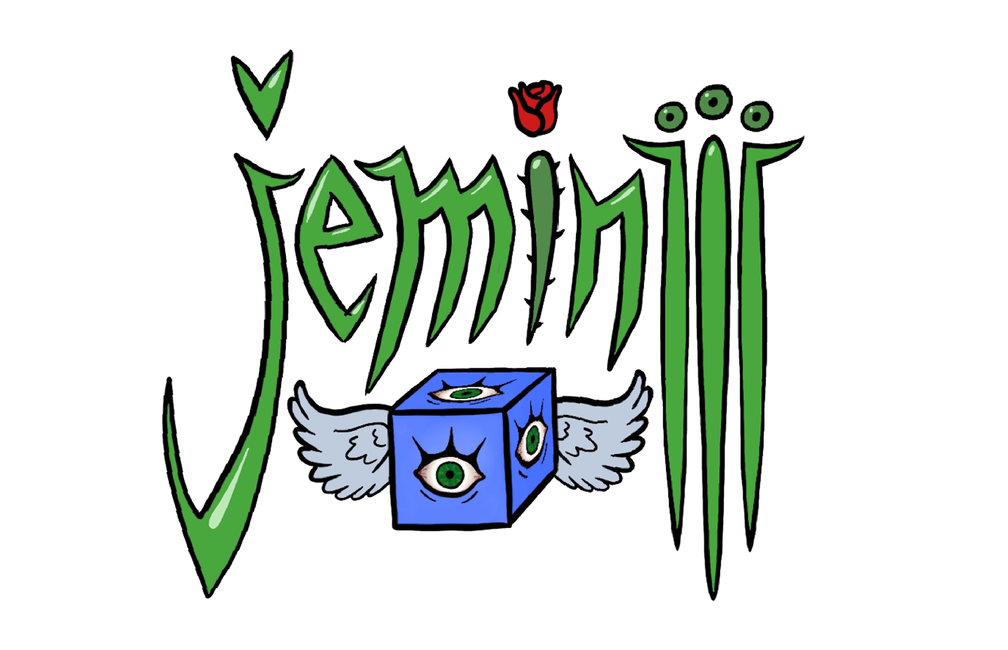 Jeminiii Logo